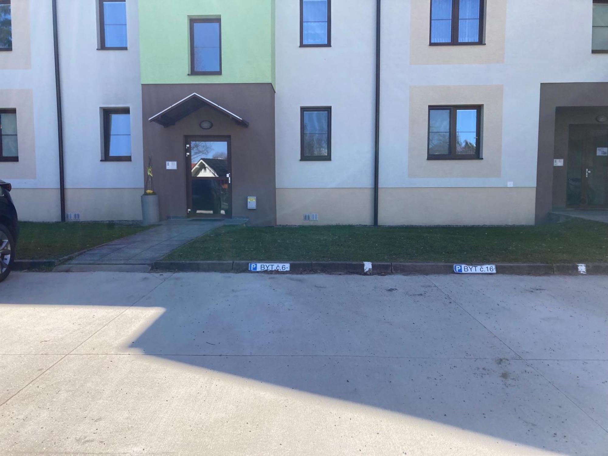Repose Residence Liptovský Mikuláš Eksteriør billede