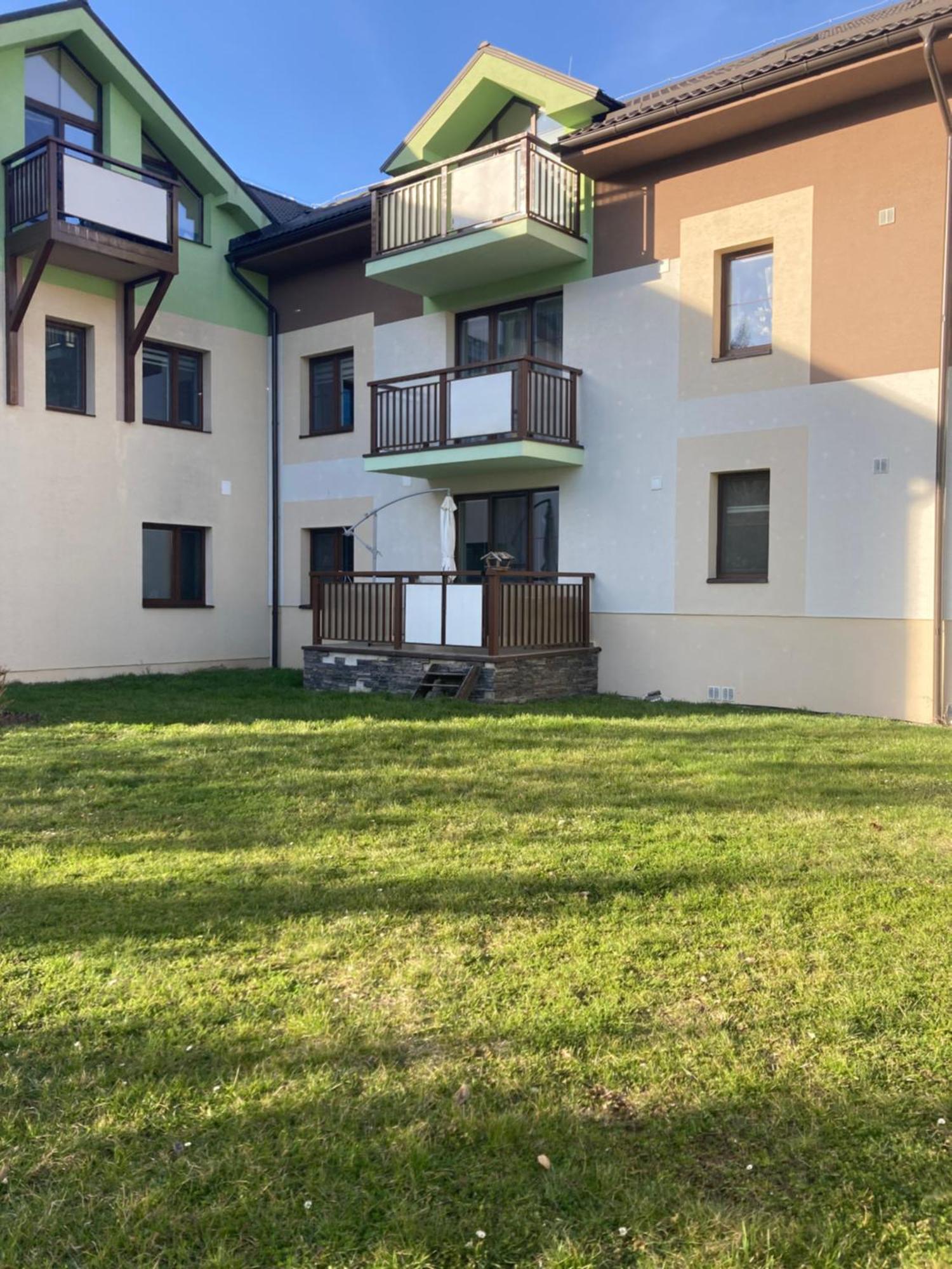 Repose Residence Liptovský Mikuláš Eksteriør billede